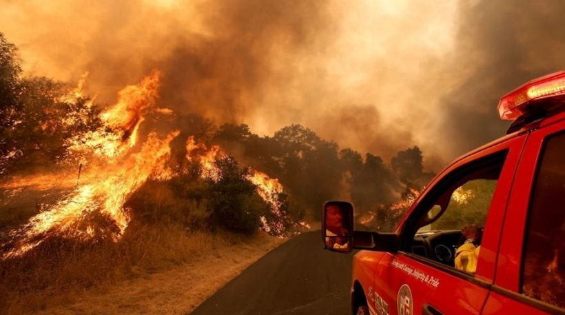 Καναδάς: Μαίνονται οι πυρκαγιές στη Βρετανική Κολομβία – Χιλιάδες άνθρωποι εγκατέλειψαν τις εστίες τους